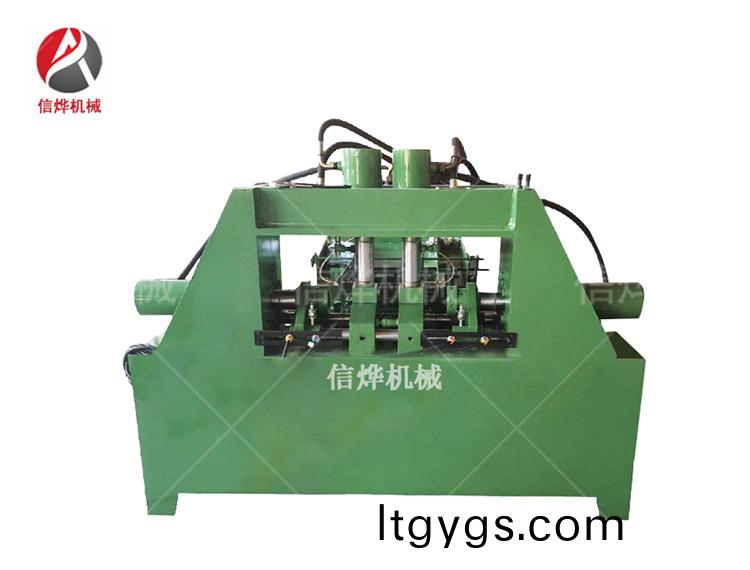 雙自動(dong)雙頭縮逕機(jī)如何(he)拉高(gao)材料的抗(kang)拉強(qiáng)度