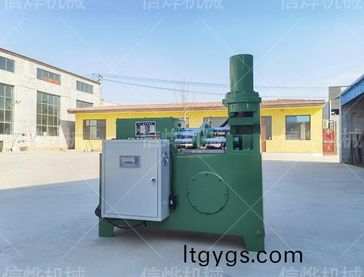 怎樣(yang)判斷小型縮徑機(jī)好用不好用