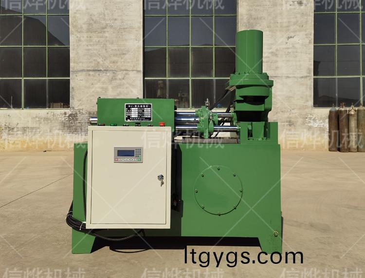 液壓(ya)縮徑機(jī)選用高質(zhì)量液壓系統(tǒng)軟件功能平穩(wěn)