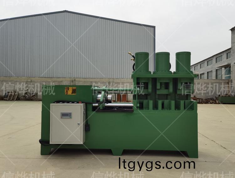 液壓(ya)縮徑機(jī)及介紹